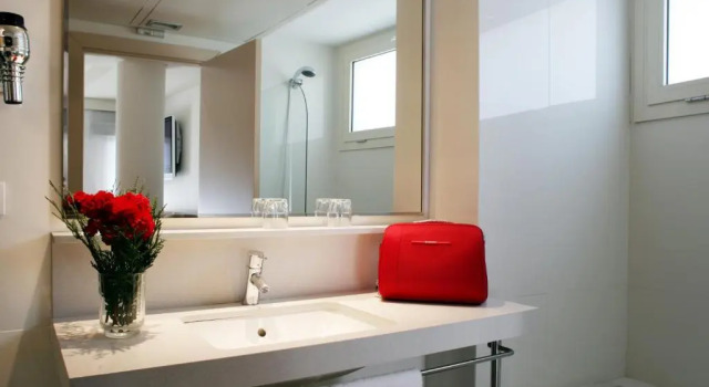 Трёхместный номер Standard Park Hotel