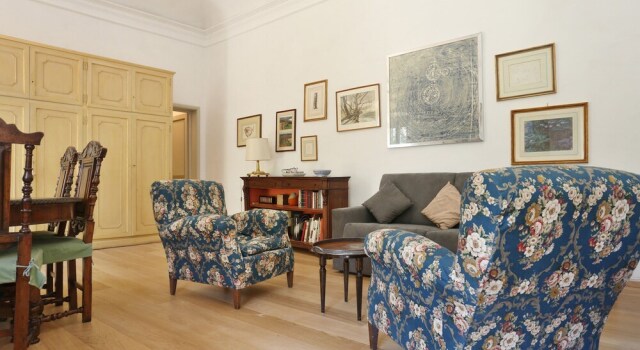 Bardini's Museum garden, Book Hotel Florence Tuscany