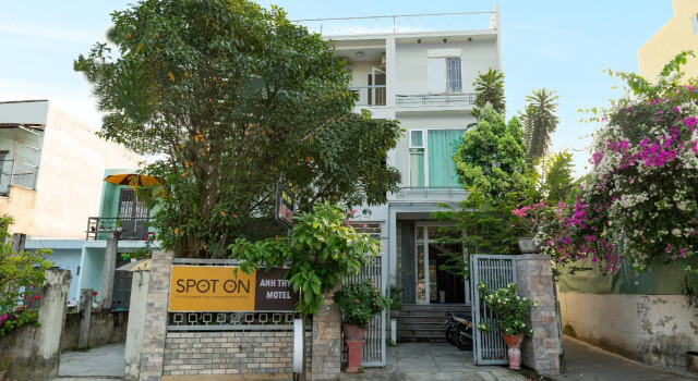 SPOT ON 972 Anh Thy 2 Motel near Da Nang General Hospital, Reserva ahora Motel Moteles en Da Nang, Motel