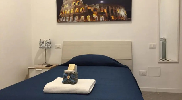 Aquarius Rome, Rezervovat Hotel Hotely v Lazio s parkováním, Parkování