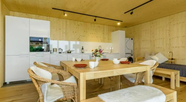 Апартаменты Chalet an der Lofer