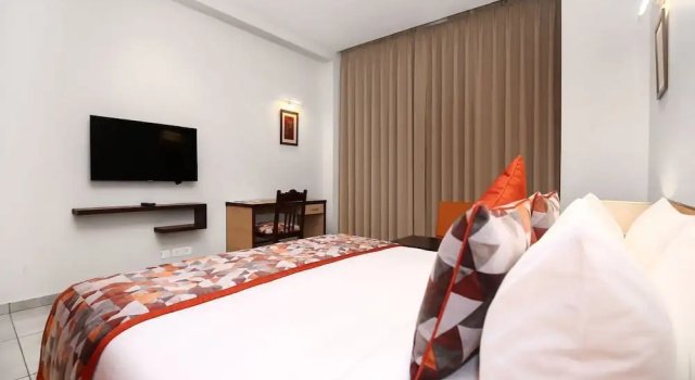 Двухместный номер Deluxe с видом на город The Zenith - A Hotel By Hot Millions