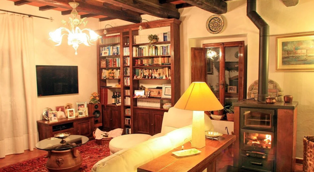 B&B Podere Cerreta, Book Bed and Breakfast San Godenzo Toscana