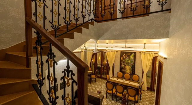 Ishaan Holiday Home