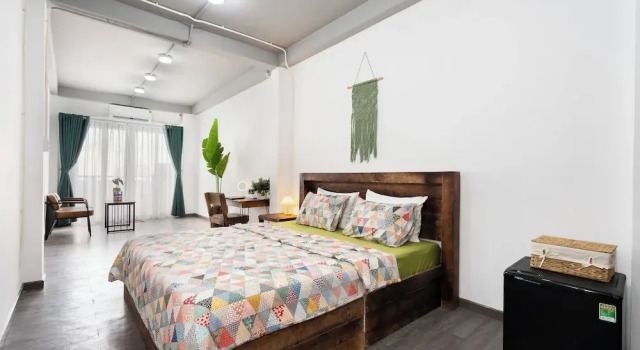 Апартаменты Superior Maple Homestay