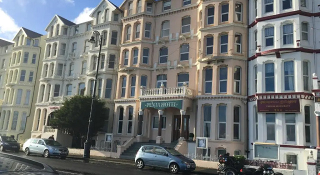 Penta Hotel, Book Hotel Douglas Isle of Man