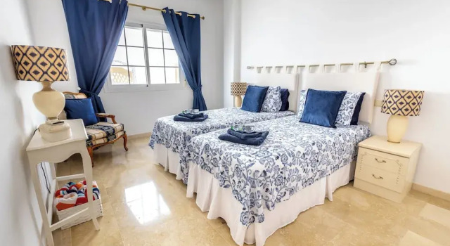 Stunning Golf Villa With Pool and Stunning Views
