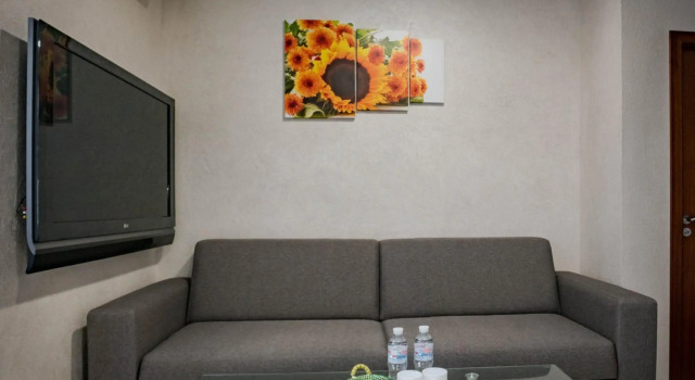2-room Apartment Lux near Centre Wi-Fi Free, Book Lejlighed Dnepropetrovsk Dnipropetrovsk Region