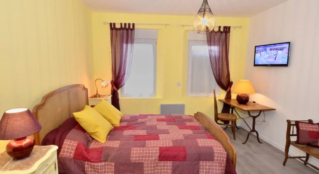 Двухместный номер Standard Hotel de la Villa Biron