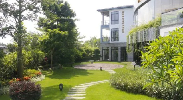 Ruiyuan Boutique Design Holiday Hostel, Boek Hostel Qionghai Hainan