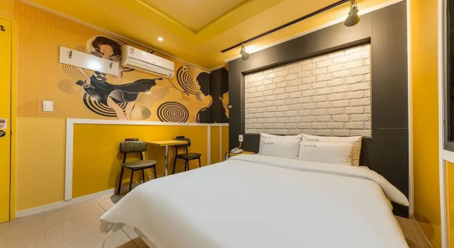 Cheonan Terminal G7, Reserva ahora Hotel Hoteles en Cheonan con aparcamiento, Aparcamiento