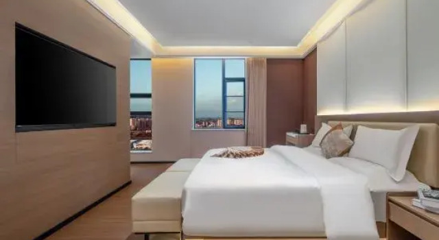 Люкс Gelaimu Hotel (Qujing Shizong)