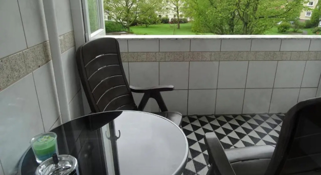 Appartamento Ferienwohnung Robbe
