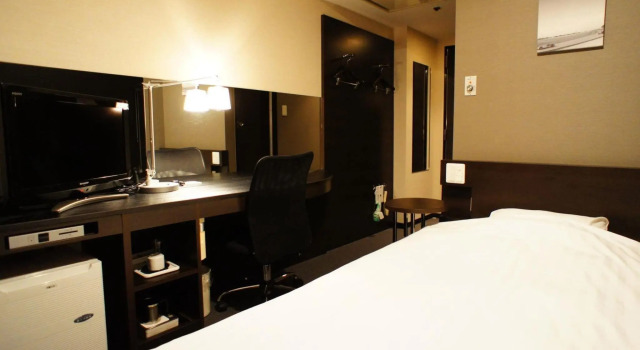 Одноместный номер Standard Kobe Plaza Hotel