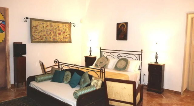 Номер Standard B&B Il Giardino di Paola
