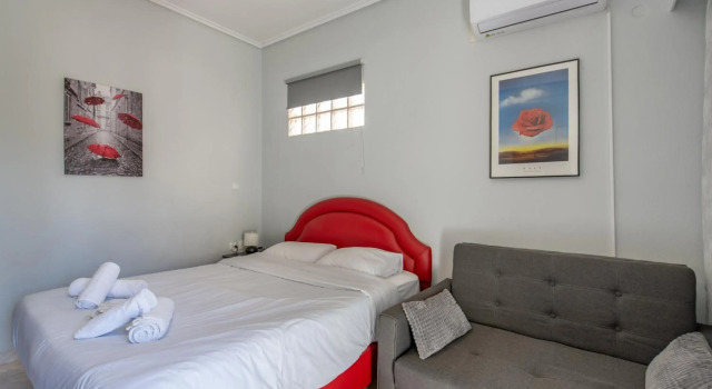 Cozy Studio Alimos Marina