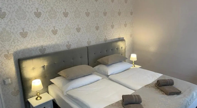 Апартаменты Kolossos Apartments zum Sporthafen Neuss