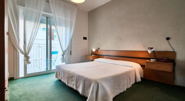 Двухместный номер Standard Hotel Concordia