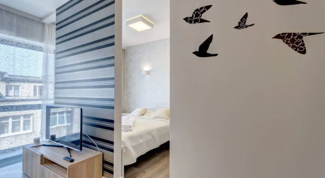 Dom & House Apartments Baltiq Plaza, Varaa Huoneisto  
