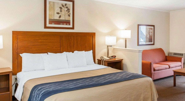 Comfort Inn Ocean City Boardwalk