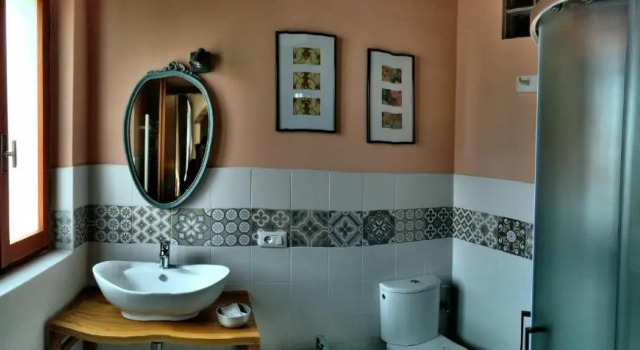 Люкс casa Le Franche