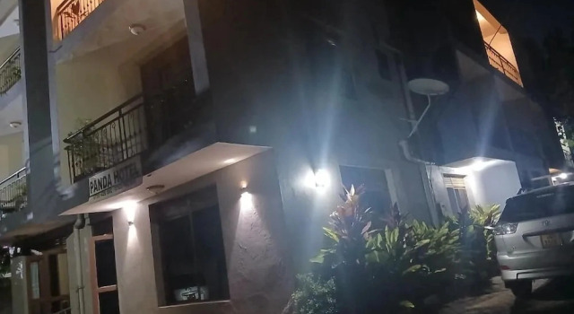 Panda Hotel, Book Hotel Entebbe Amagoro A Central
