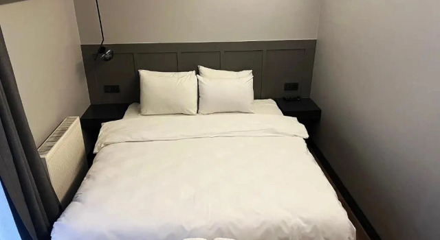 Двухместный номер Deluxe Arkem City Hotel