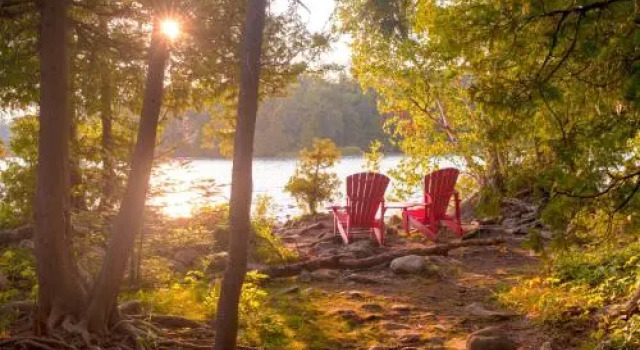 Blue Mountain Getaway