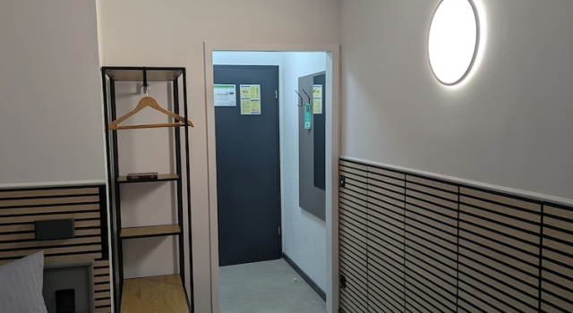 Номер Economy Parkhotel Schwedt