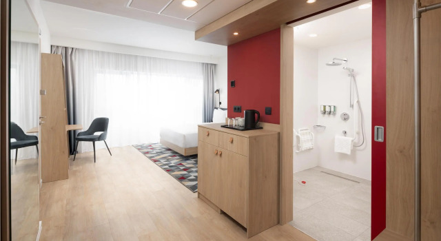 Hampton by Hilton Targu Mures, Prenota Hotel Târgu-Mureş Mureş