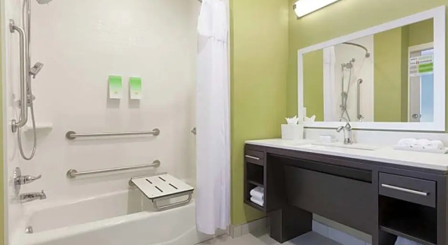 Студия Premium Home2 Suites by Hilton Amarillo West Medical Center