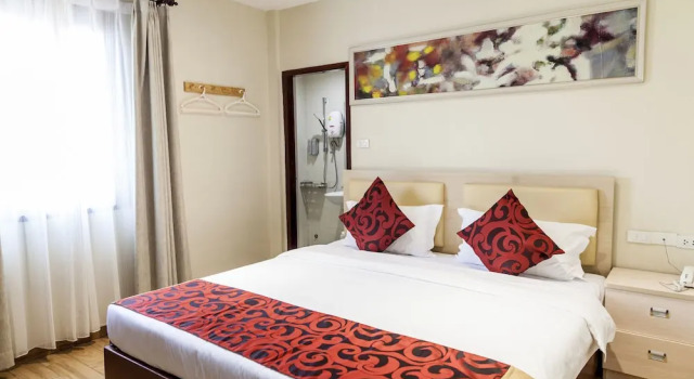 Номер Superior Central Boutique Hotel Vientiane