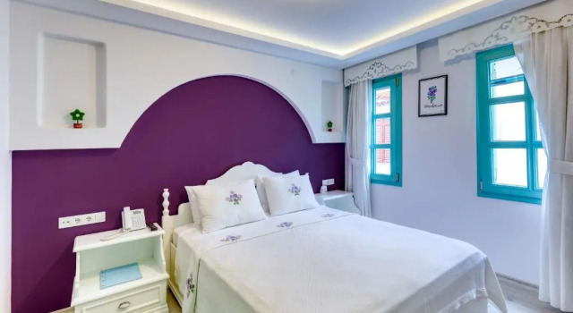 Номер Standard Sigacik Gardenya Buti̇k Otel