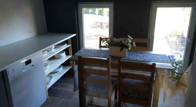 Шале Apartmány Sharka -Šárka Justrová
