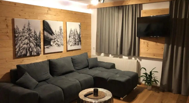 Апартаменты с 2 комнатами Schwarzenbergerhof