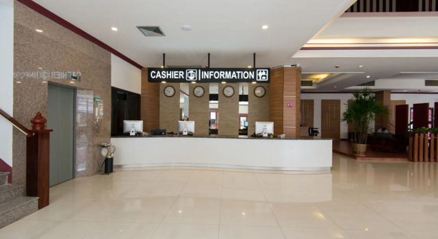 The President Hotel at Chokchai 4, Забронировать Отель Бизнес-отели Ладпрао, 4* 5*