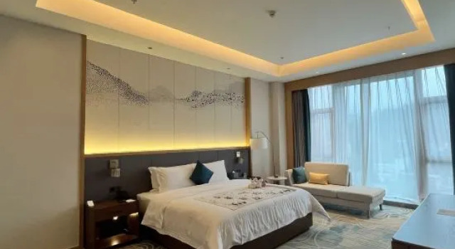 Люкс Deluxe Narada Hotel Xuan'en