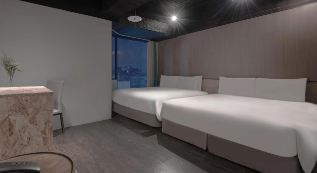Семейный номер Standard Calligraphy Greenway Hotel