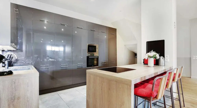 Апартаменты Spacious Apartment - 4br/15p - Sentier/grand Rex