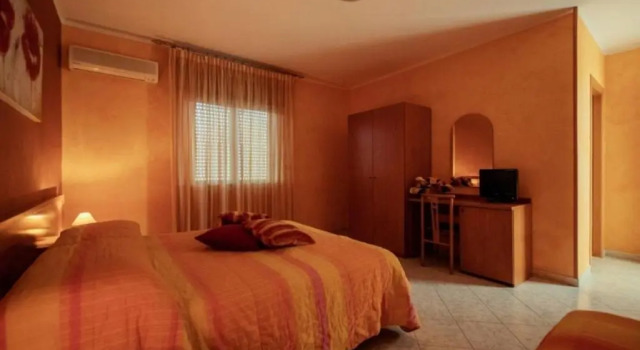 Трёхместный номер Standard Hotel Venere