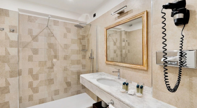Семейный номер Standard с 2 комнатами Hotel Excelsior