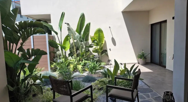 Апартаменты Comfort Samos Tropic Apartments