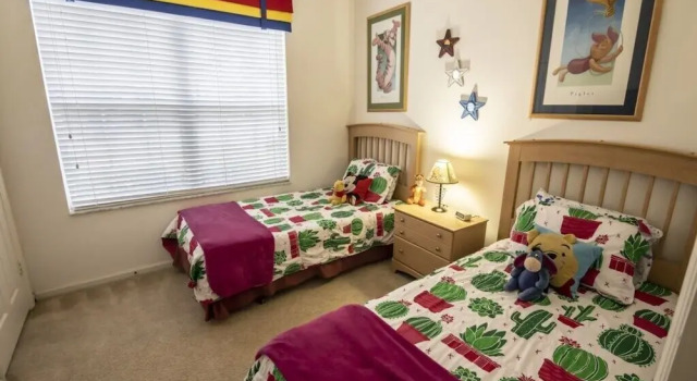 Lovely 3Bd Pool TH, Windsor Palms Resort-8112CISPD, Book Hotel Hoteller i Four Corners med pool, Swimmingpool