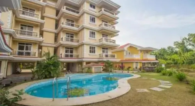 Dona Rosa 2, Book Hotel Hotels in Goa with a Pool, Swimming Pool