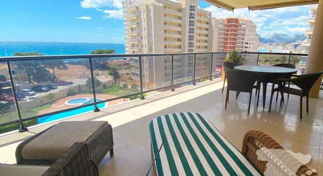 Апартаменты CostaBlancaDreams Morello 5A in Calpe