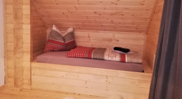 Chalet Hütte Buchfink by Interhome, Забронировать Шале Отели Хохриндль 3 звезды, 3*
