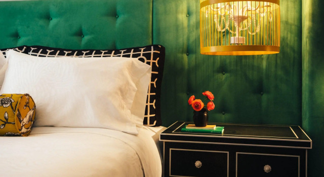 Номер Deluxe Kimpton Hotel Monaco Pittsburgh by IHG