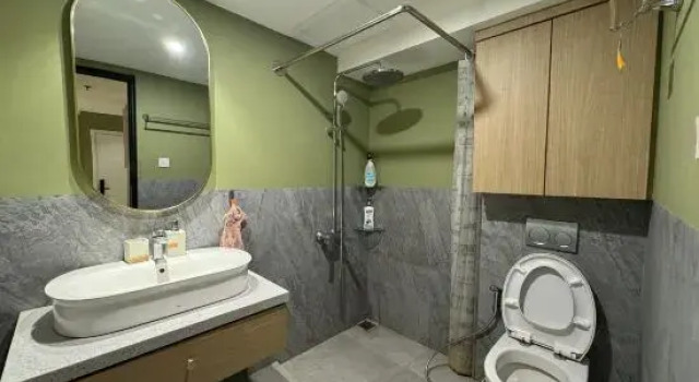 Podomoro City Deli Medan Tower Empire - Japandi Style - 87m - Premium Apartment