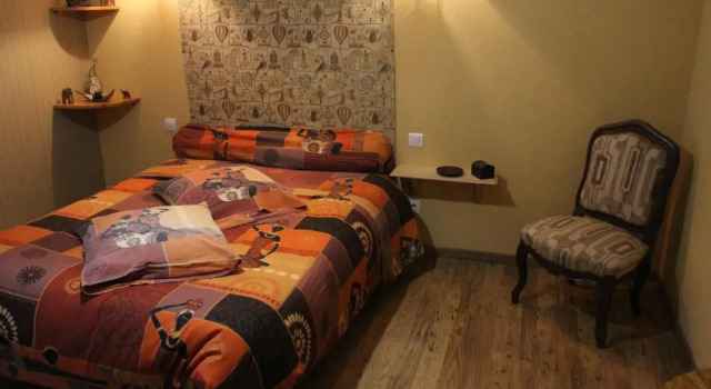 Номер Classic Chambres d hôtes "Au vieux Préssoir"