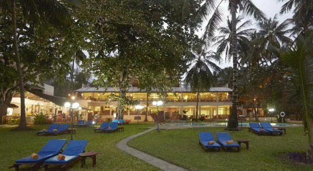 Трёхместный номер Standard с балконом Neptune Beach Resort - Все включено